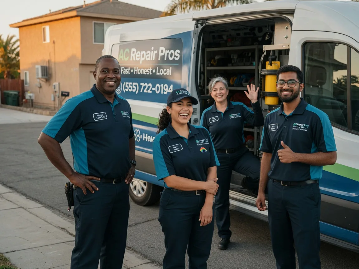 AC Repair company in Outlook, WA
