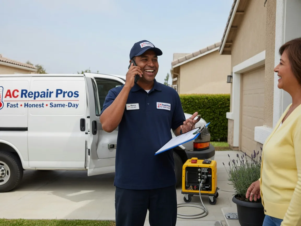 AC Repair Outlook, WA FAQs